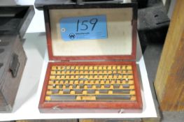 Gage Block Set
