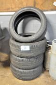 Lot-(4) Various 22