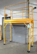 Section Portable Scaffold 66