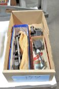 Lot-Indicator Stands with Cases in (1) Box