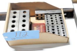 Lot-Honeycomb Blocks in (1) Box