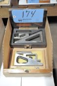 Lot-(2) Planer Gauges with Cases in (1) Box