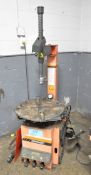 Central Machinery Model 45656 Semi-Automatic Tire Changer