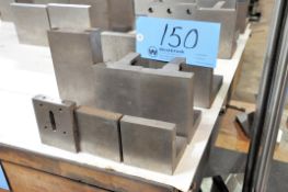 Lot-(8) Various Angles