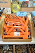Lot-Caulk Guns in (1) Box