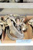 Lot-(4) Scaffold Wheels in (1) Box