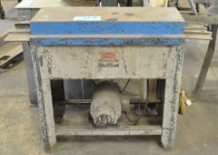 Lockformer 22-ga Capacity Cleat Forming Machine, 8 Stand