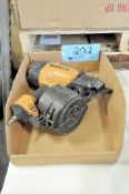 Bostitch Pneumatic Coil Nailer Gun in (1) Box