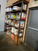 Lot-(2) Various Shelving Unit, (Contents Not Included)