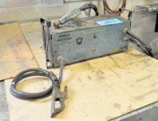Duro Dyne Model MP, Clip Pin Compact Pinspotter Welder