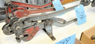 Roper Whitney Combi Punch & Shear