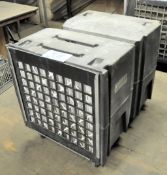 Abatement Technologies Bulldog, HEPA Negative Air Machine, 2,000 CFM, Portable, Upstairs
