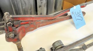Bohn Combi Strapmaster Punch & Shear