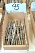 Lot-Masonry Bits in (1) Box