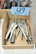Vise Grip Clamps in (1) Box