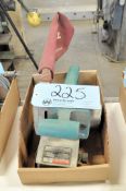 Makita Model 9900B, Electric Belt Sander in (1) Box
