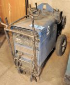 Miller Blue Star 2E, 200-Amp Capacity CC AC/DC Arc Welding Generator