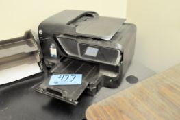 Hewlett Packard Officejet Pro 8600 Multi Function Office Machine, (Upstairs)