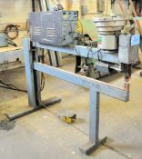 Duro-Dyne Model FG-1 Pinspotter with Duro Dyne Vibratory Controller