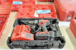 Milwaukee Cat. No. 2604-20, 18-Volt 1/2