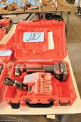 Milwaukee Cat. No. 2615-20, 18-Volt Cordless 3/8