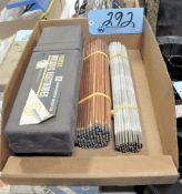 Lot-Various Stick Welding Electrodes in (1) Box