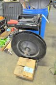 Banding Cart with 3/4