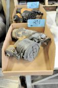 Bostitch Pneumatic Coil Nailer Gun in (1) Box