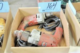 Lot-(1) Milwaukee 3/8