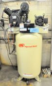 Ingersoll-Rand Model T-30, 5.5/7.5-HP Vertical Tank Mounted Air Compressor, 3-PH