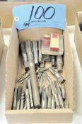 Lot-Taps in (1) Box
