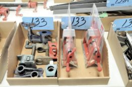 Lot-Bar Clamp Parts in (2) Boxes