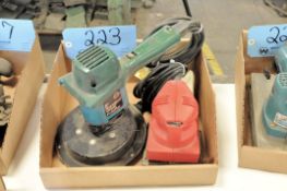 Lot-(1) Black & Decker Electric 8