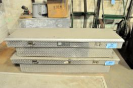 Tractor Supply Diamond Plate Aluminum Truck Utility Box