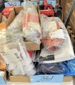 Lot-Various Packaged Hilti Products in (1) Box