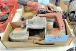 Milwaukee Electric Porta Band Saw in (1) Box