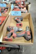 Lot-(2) Milwaukee 18-Volt Cordless 1/2
