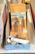 Lot-Replacement Blade Kits in (1) Box