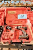Milwaukee Cat. No. 2601-20, 18-Volt Cordless 1/2