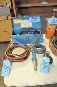 Seelye Porta-Welder Portable Plastics Welder with Tote Box