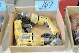 Lot-(2) DeWalt 3/8