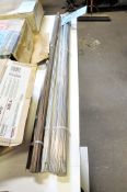 Lot-Various Tig Rods in (5) Bundles
