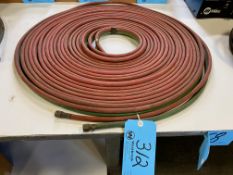 Oxygen/Acetylene Hose