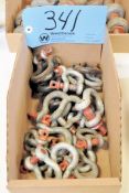 Lot-Small Clevises in (1) Box