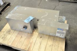 Price Model SDV5-8, Electric Duct Heater, 480-Volt 1-Stage, 24-Volt Controls on (1) Pallet