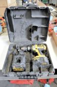 DeWalt DC988, 18-Volt Cordless 1/2