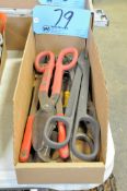 Lot-Tin Snips in (1) Box