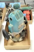 Makita Electric Router in (1) Box