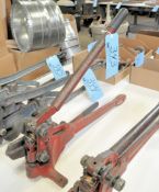 Bohn Combi Strapmaster Punch & Shear