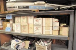 Lot-Magnehelic Gauges on (1) Shelf